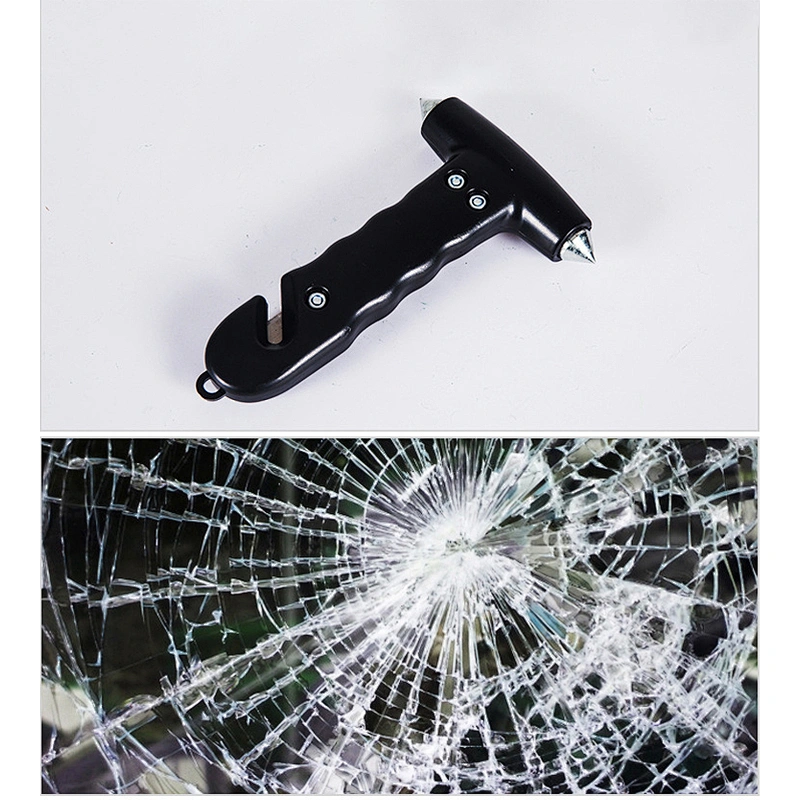 Auto Car Emergency Safety Hammer Window-breaking Belt Cutter
